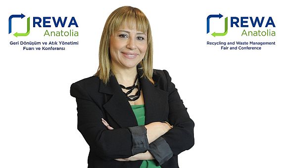 REWA Anatolia Fuar ve Konferansı 15-17 Şubat'ta Adana TÜYAP'ta REWA Anatolia Fuar ve Konferansı 15-17 Şubat'ta Adana TÜYAP'ta