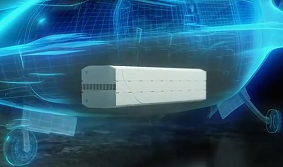 Rolls-Royce Uçaklar için Elektrik Depolama Sistemleri Geliştirecek