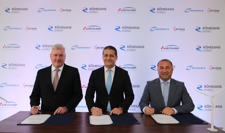 Rönesans Enerji'den TotalEnergies Ortaklığı Sonrası 189 MW'lık RES Yatırımı