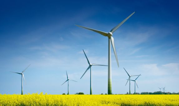 Rüzgar Enerjisi 1 Numaralı Elektrik Kaynağı Olma Yolunda