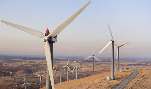 Rüzgar Enerjisinde Yerlilik %60'ların Üzerine Çıktı Rüzgar Enerjisinde Yerlilik %60'ların Üzerine Çıktı