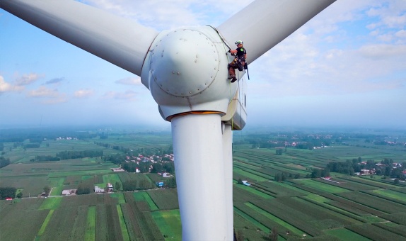 Rüzgar Teknisyenlerine İhtiyaç Artıyor