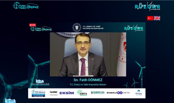 Rüzgarda En Az Beş Yıllık Proje Stokuna İhtiyaç Var Rüzgarda En Az Beş Yıllık Proje Stokuna İhtiyaç Var