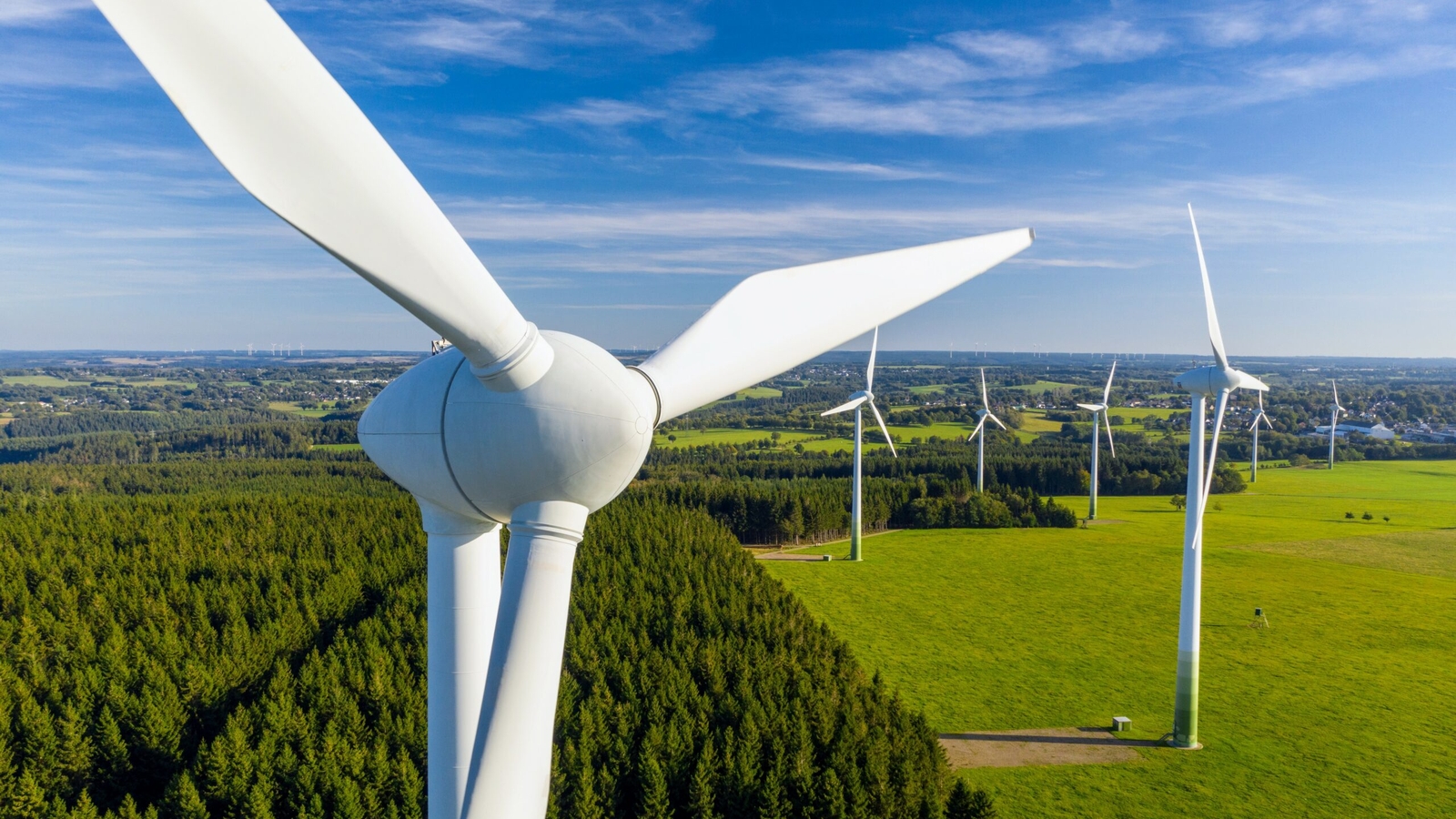 Rüzgarda Toplam 1.150 megavatlık YEKA Tahsis Edildi