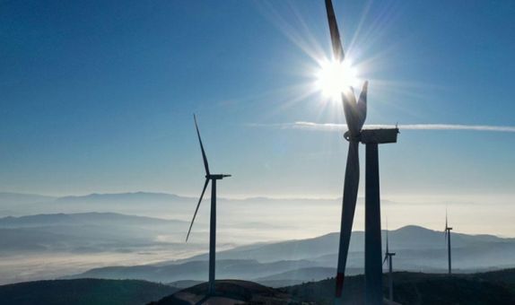 Rüzgardan Elektrik Üretiminde Rekor Kırıldı