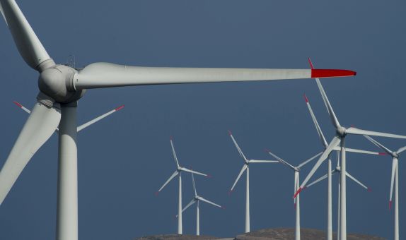 Rüzgar Enerjisi Potansiyelimiz Açıklananın 4 Katı Rüzgar Enerjisi Potansiyelimiz Açıklananın 4 Katı