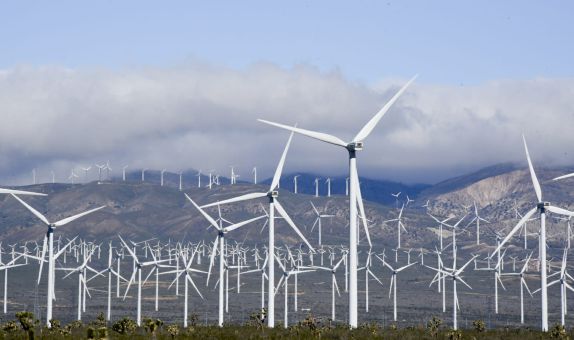 Rüzgar Enerjisine 5,3 Trilyon Dolar Yatırım Yapılacak