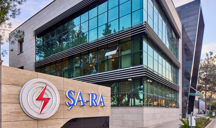 ŞA-RA Teknoloji, İstanbul'un Enerji Altyapısını Güçlendiriyor ŞA-RA Teknoloji, İstanbul'un Enerji Altyapısını Güçlendiriyor