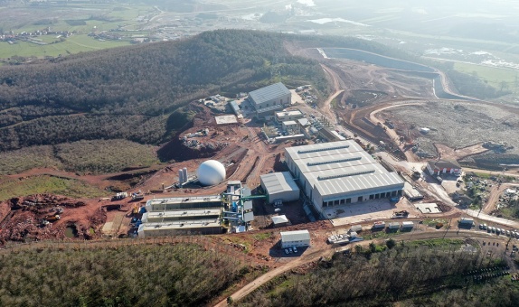 Sakarya'da Yaklaşık 5 bin Ton Atık Enerjiye Dönüştürüldü Sakarya'da Yaklaşık 5 bin Ton Atık Enerjiye Dönüştürüldü