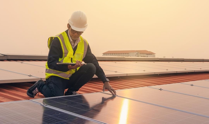 Sanayici, Rekabet Gücünü Artırmak için Çözümü GES'de Buluyor Sanayici, Rekabet Gücünü Artırmak için Çözümü GES'de Buluyor