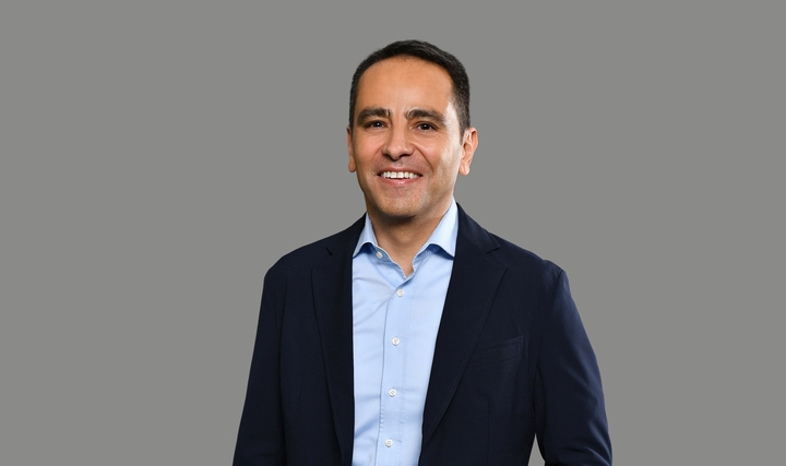 Schneider Electric Global Yönetiminde Üst Düzey Atama