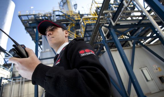 Securitas'tan Enerji Sektörü'ne Özel Teknoloji Destekli Çözümler Securitas'tan Enerji Sektörü'ne Özel Teknoloji Destekli Çözümler
