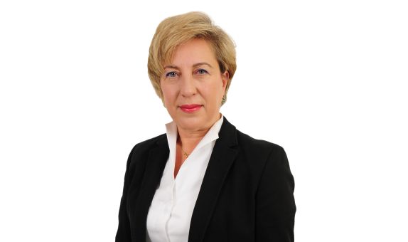 Sedef Karagöz Sanko Enerji Grubuna Katıldı