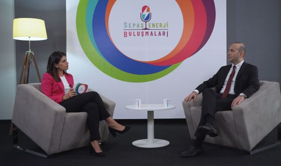 Sepaş Enerji, Merak Edilenleri "Enerji Buluşmaları"nda Yanıtlıyor Sepaş Enerji, Merak Edilenleri "Enerji Buluşmaları"nda Yanıtlıyor