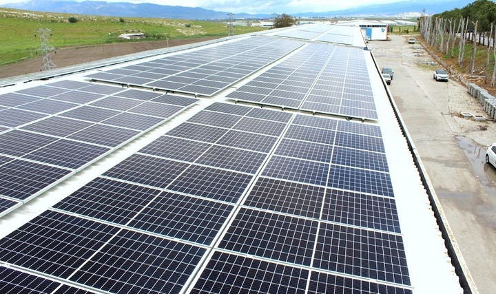 Serbest Bölgelerdeki Firmalar da Kendi Enerjisini Üretebilecek