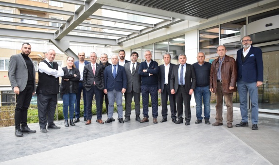 SEYAD 2022 Yılı Mali Genel Kurulu Gerçekleştirildi SEYAD 2022 Yılı Mali Genel Kurulu Gerçekleştirildi