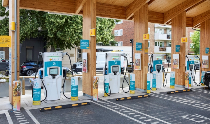 Shell & Turcas Rekor Şarj Talebiyle Yıl Sonu Soket<br/>Hedefini 1000'e Çıkardı
