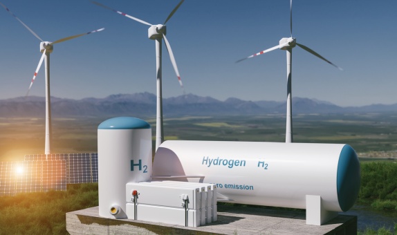 "Türkiye 2050'de Yeşil Hidrojen İhraç Edebilir"