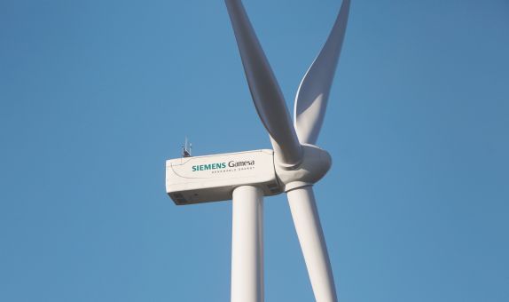Siemens Gamesa, Anadolu'nun Rüzgarına Göre Türbin Üretti Siemens Gamesa, Anadolu'nun Rüzgarına Göre Türbin Üretti