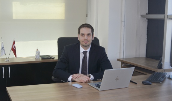 Sigma Elektrik'in Yeni İhracat Direktörü Eren Ersöz Oldu