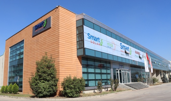 Smart Güneş Teknolojileri Karbon Ayak İzini Sıfırladı Smart Güneş Teknolojileri Karbon Ayak İzini Sıfırladı