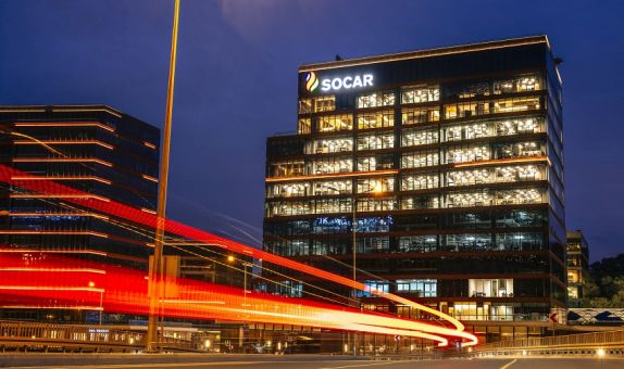 SOCAR Türkiye'nin Yönetim Binaları Enerjisini 'Yeşil Enerji'den Alacak