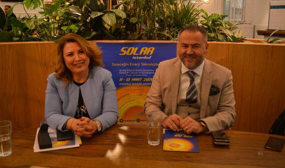 Solar İstanbul için Geri Sayım Başladı Solar İstanbul için Geri Sayım Başladı