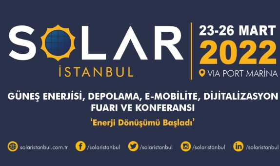 Solar İstanbul Konferans Konuları Sektöre Işık Tutacak Solar İstanbul Konferans Konuları Sektöre Işık Tutacak