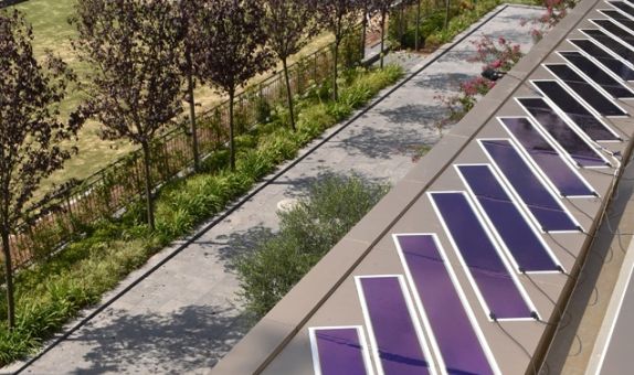 Solar Organik İnce Film Teknolojisi Türkiye'de Solar Organik İnce Film Teknolojisi Türkiye'de