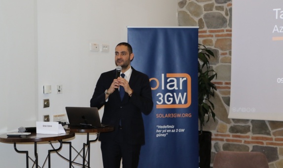 Solar3GW, Türkiye Güneş Enerjisi Sektörü: TarımGES Raporu'nu Yayımladı Solar3GW, Türkiye Güneş Enerjisi Sektörü: TarımGES Raporu'nu Yayımladı