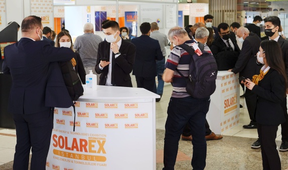 Solarex İstanbul Fuarı Solar Sektörünü Uluslararası Arenaya Taşıyor