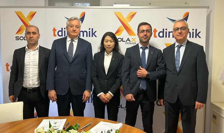SolaX ve T Dinamik Enerji, Güneş Enerjisi ve Depolamada Stratejik Ortaklık Kurdu