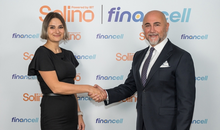 Solino Energy ve Financell'den Sürdürülebilir Gelecek için Büyük Bir Adım Solino Energy ve Financell'den Sürdürülebilir Gelecek için Büyük Bir Adım