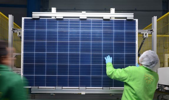 Suoz Enerji İkinci Güneş YEKA'sına Hazır Suoz Enerji İkinci Güneş YEKA'sına Hazır