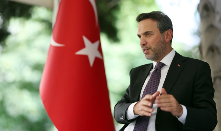 Suriye ve Lübnan'a İlk Etapta Türkiye'den Elektrik İhraç Edebiliriz Suriye ve Lübnan'a İlk Etapta Türkiye'den Elektrik İhraç Edebiliriz