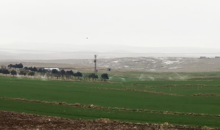 Tarımsal Sulamada Elektrik Tüketimi 3 Kat Arttı Tarımsal Sulamada Elektrik Tüketimi 3 Kat Arttı