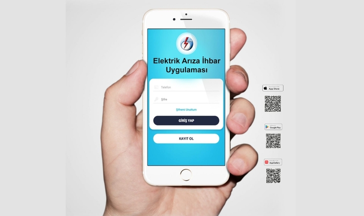 TEDAŞ Elektrik Arıza İhbar Uygulaması Artık e-Devlet Kapısında TEDAŞ Elektrik Arıza İhbar Uygulaması Artık e-Devlet Kapısında