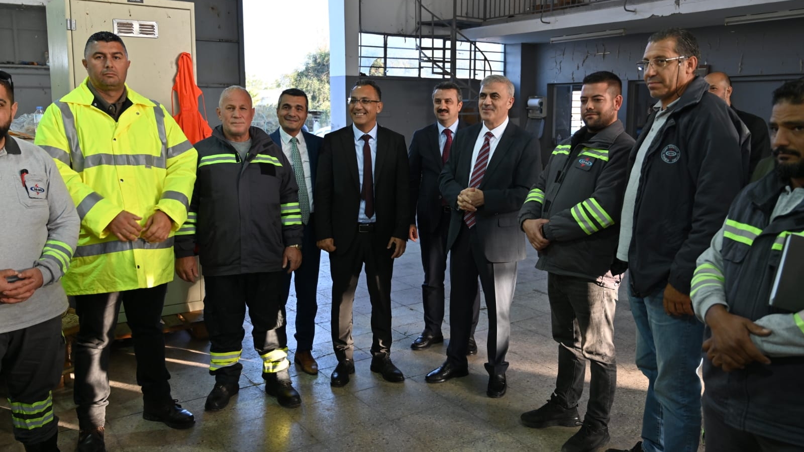 TEDAŞ Tarafından KIB-TEK Personeline Verilen Elektrik ve İş Güvenliği Eğitimleri Tamamlandı