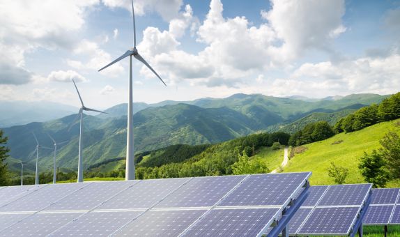 Teknoloji Şirketlerinin Rüzgar ve Güneş Enerjisine Talebi Artıyor Teknoloji Şirketlerinin Rüzgar ve Güneş Enerjisine Talebi Artıyor