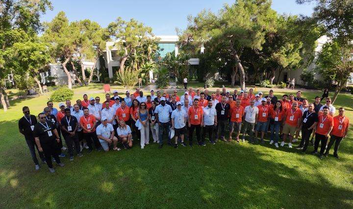 Teksan, Dünya Çapındaki Bayileriyle Antalya'da Bir Araya Geldi Teksan, Dünya Çapındaki Bayileriyle Antalya'da Bir Araya Geldi