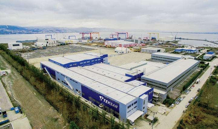 Teksan, İnovatif Güç Çözümleriyle Enerji Verimliliğine Odaklanıyor Teksan, İnovatif Güç Çözümleriyle Enerji Verimliliğine Odaklanıyor