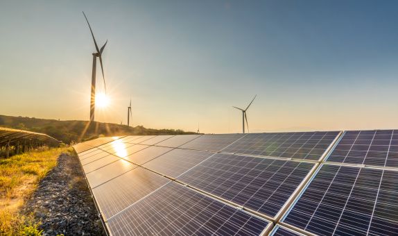 Temiz Enerjide Türkiye'nin Potansiyeli Çok Yüksek Temiz Enerjide Türkiye'nin Potansiyeli Çok Yüksek