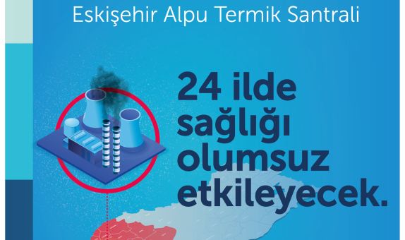 Temiz Hava Hakkı Platformu'ndan Eskişehir için Termik Santral Uyarısı