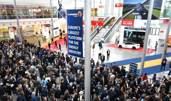 The Smarter E Europe 2021 Yılına Ertelendi