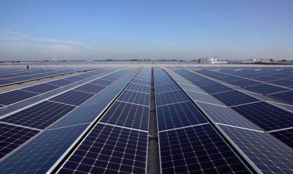 Tommy Hilfiger Güneş Enerjisi ile Tüm Enerji İhtiyacını Karşılıyor