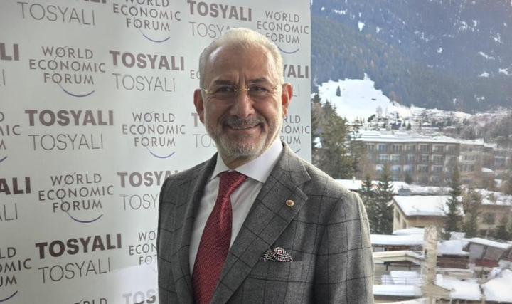 Tosyalı 1.2 GW Kapasiteli GES Projelerinden Birini Hayata Geçiriyor Tosyalı 1.2 GW Kapasiteli GES Projelerinden Birini Hayata Geçiriyor