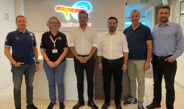 TotalEnergies'ten Yeni Distribütörlük Anlaşması TotalEnergies'ten Yeni Distribütörlük Anlaşması