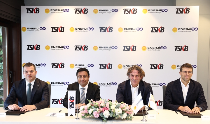 TSKB ve Toroslar EDAŞ'tan Deprem Bölgesinin Enerji Alt Yapısı için Anlaşma TSKB ve Toroslar EDAŞ'tan Deprem Bölgesinin Enerji Alt Yapısı için Anlaşma