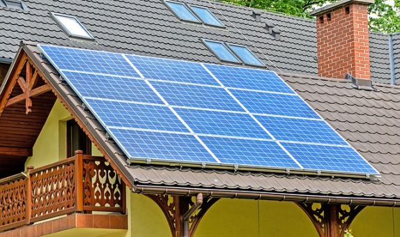 TSKB'den Güneş Enerjisi için 200 Milyon Dolarlık Finansman