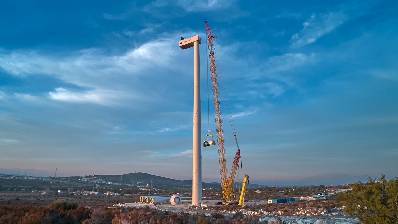 Türbinlerde Yerlilik Rüzgarı Türbinlerde Yerlilik Rüzgarı